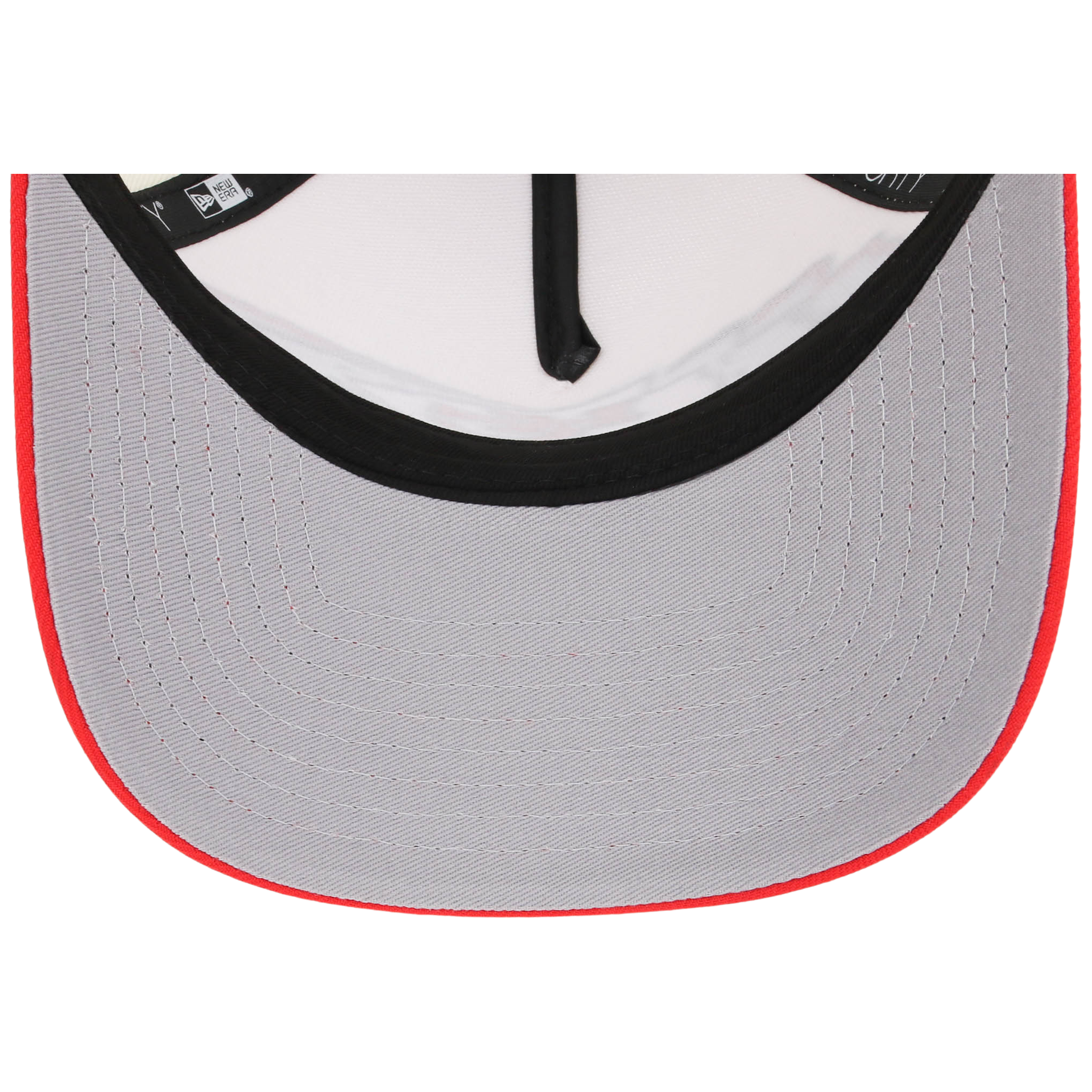 Kansas City Chiefs NFL Seismic New Era 9FORTY A-Frame