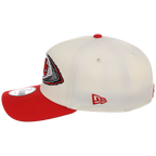 Kansas City Chiefs NFL Seismic New Era 9FORTY A-Frame