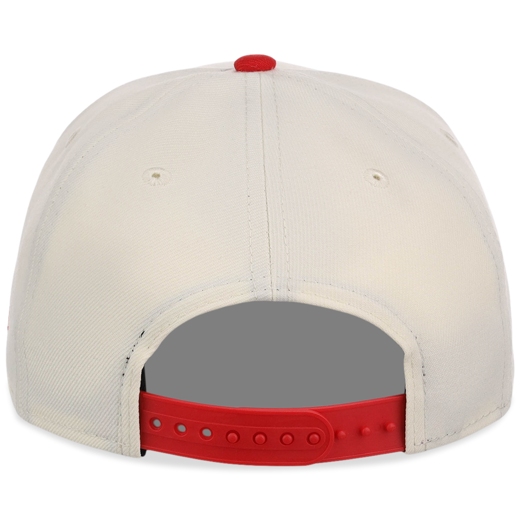 Kansas City Chiefs NFL Seismic New Era 9FORTY A-Frame