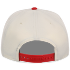 Kansas City Chiefs NFL Seismic New Era 9FORTY A-Frame