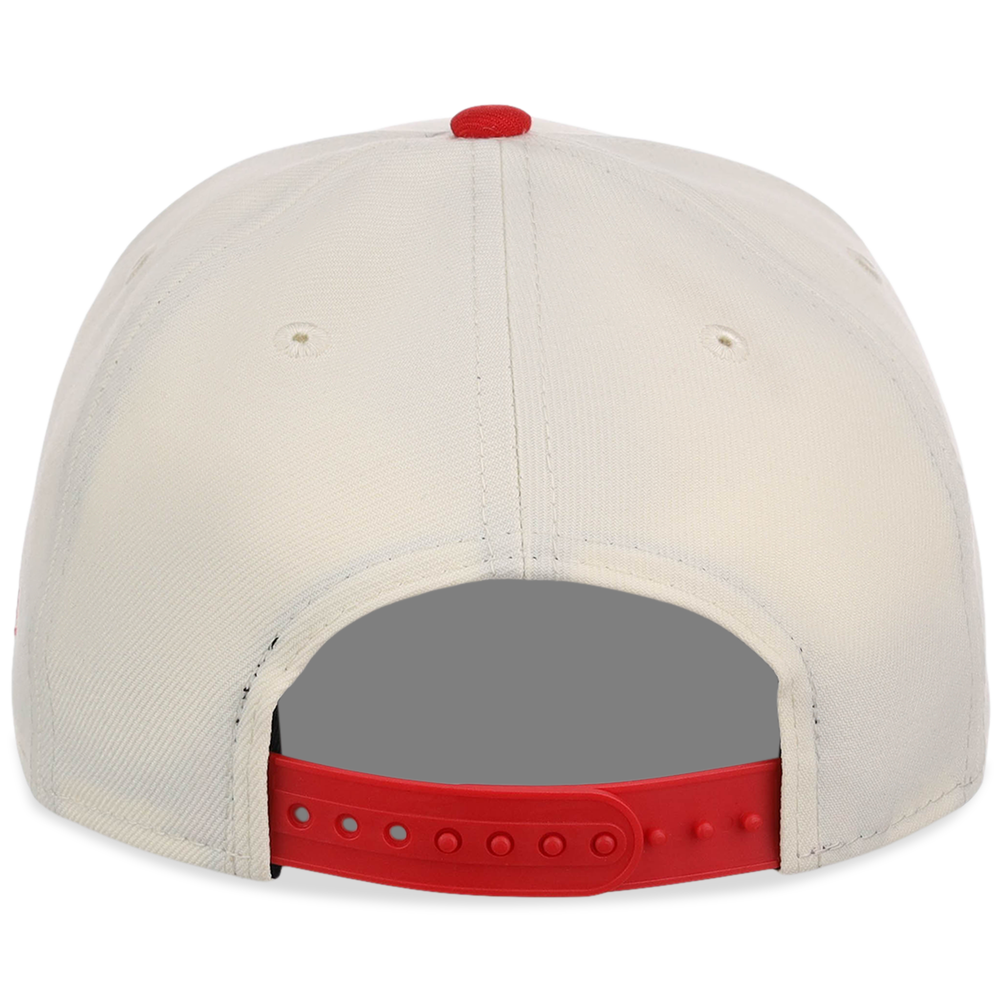 Kansas City Chiefs NFL Seismic New Era 9FORTY A-Frame