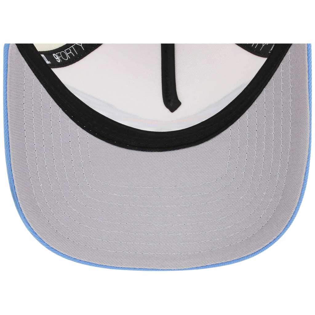 Los Angeles Chargers NFL Seismic New Era 9FORTY A-Frame
