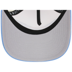 Los Angeles Chargers NFL Seismic New Era 9FORTY A-Frame