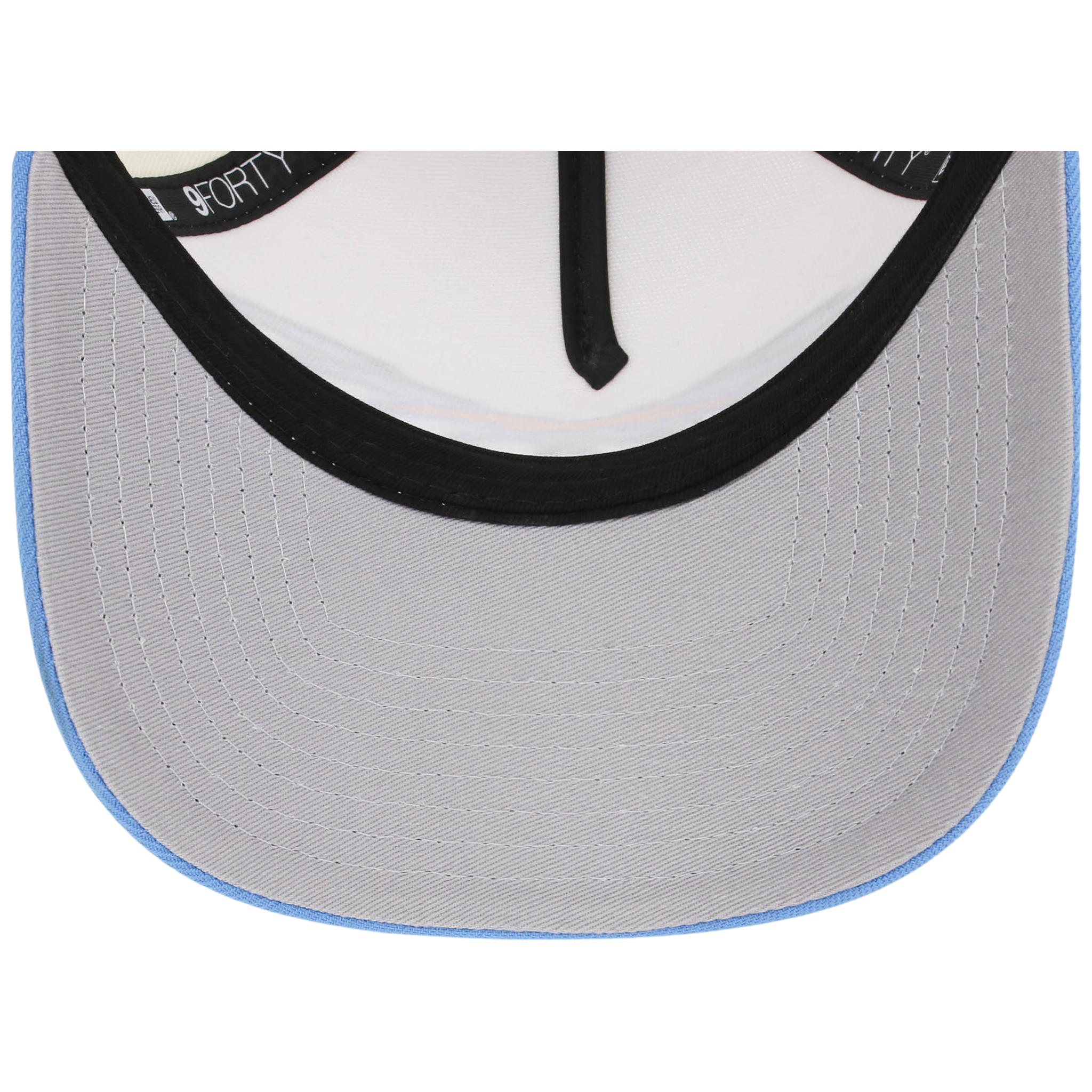 Los Angeles Chargers NFL Seismic New Era 9FORTY A-Frame