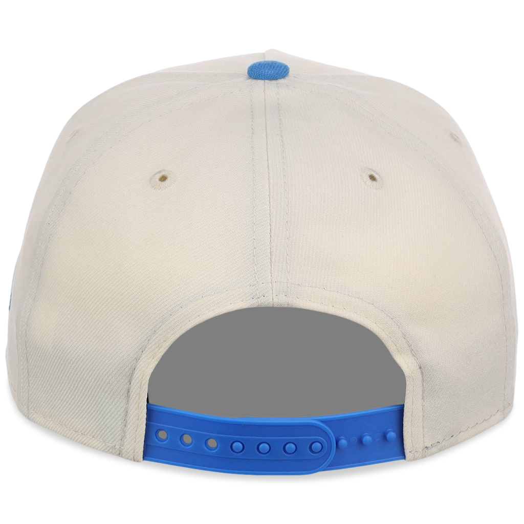 Los Angeles Chargers NFL Seismic New Era 9FORTY A-Frame