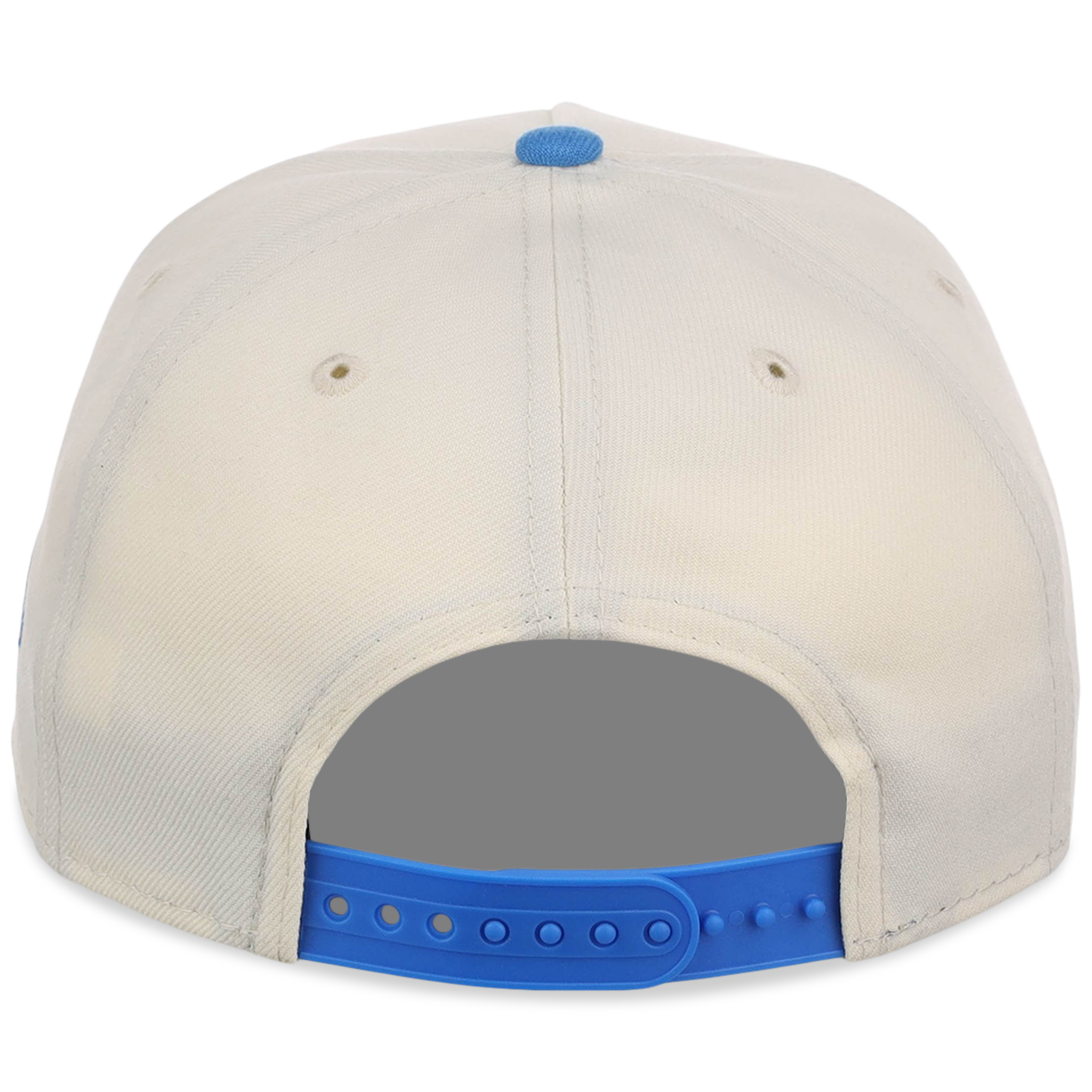 Los Angeles Chargers NFL Seismic New Era 9FORTY A-Frame