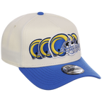 Los Angeles Rams NFL Seismic New Era 9FORTY A-Frame