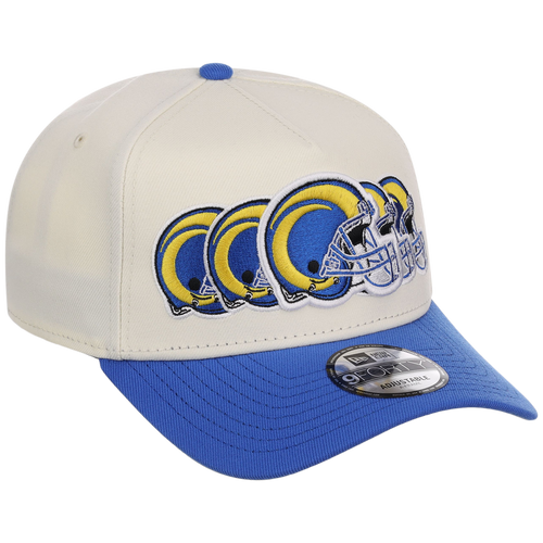 Los Angeles Rams NFL Seismic New Era 9FORTY A-Frame
