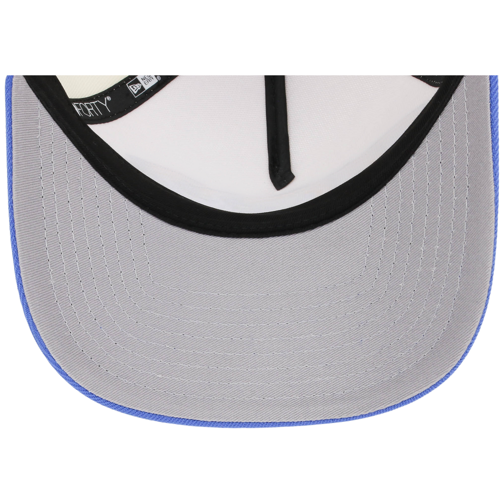 Los Angeles Rams NFL Seismic New Era 9FORTY A-Frame