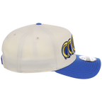 Los Angeles Rams NFL Seismic New Era 9FORTY A-Frame