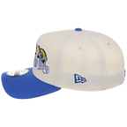 Los Angeles Rams NFL Seismic New Era 9FORTY A-Frame