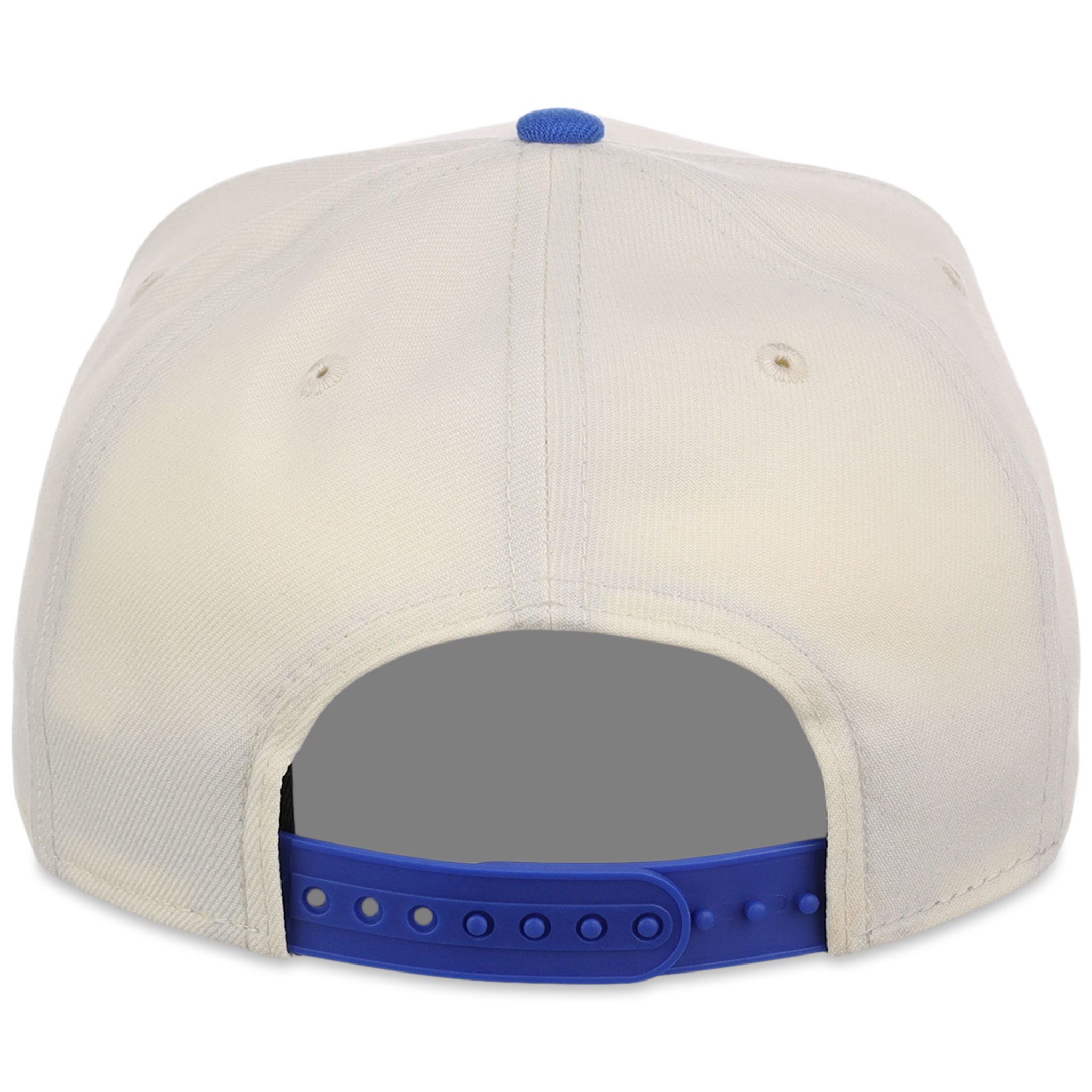 Los Angeles Rams NFL Seismic New Era 9FORTY A-Frame