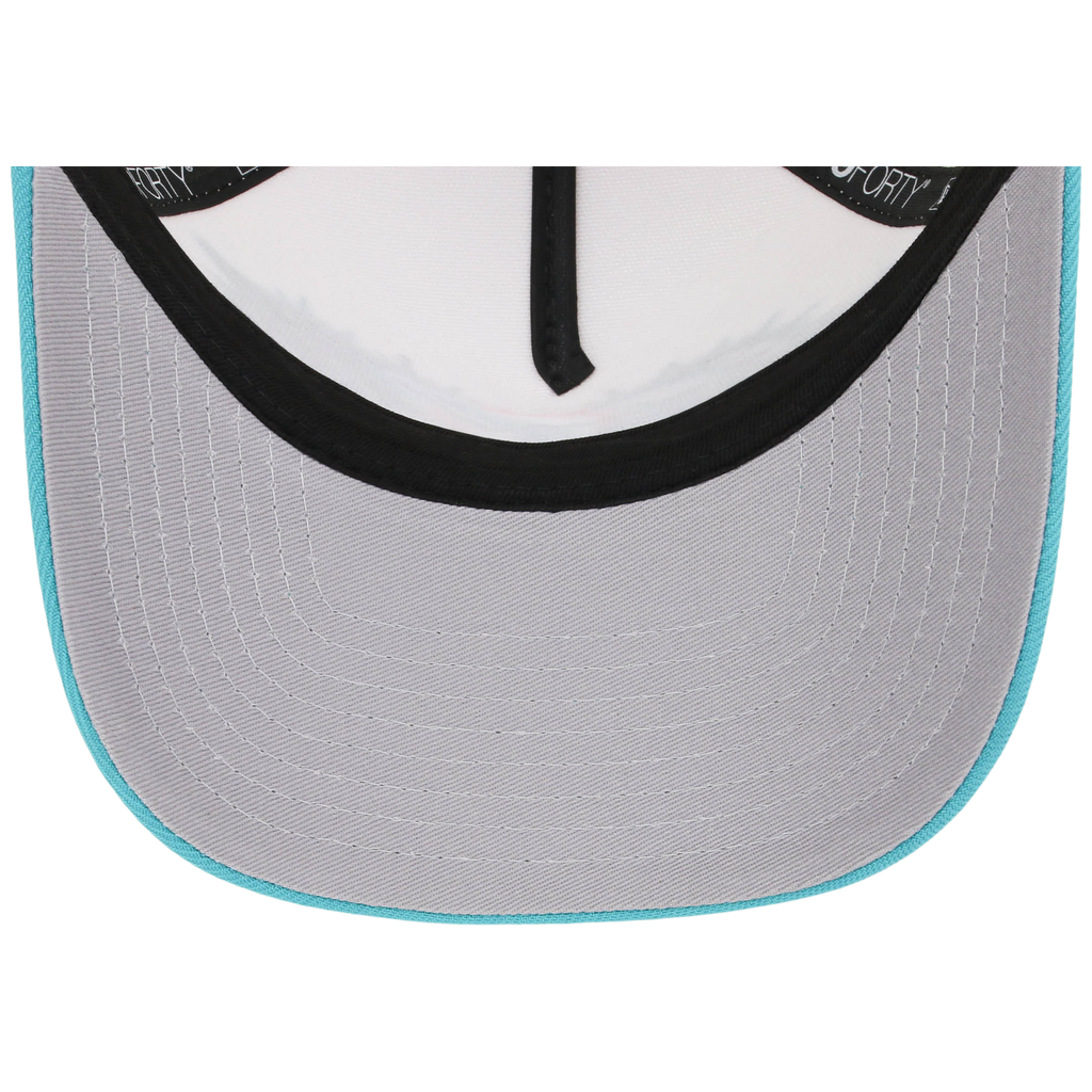 Miami Dolphins NFL Seismic New Era 9FORTY A-Frame