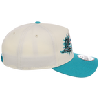 Miami Dolphins NFL Seismic New Era 9FORTY A-Frame