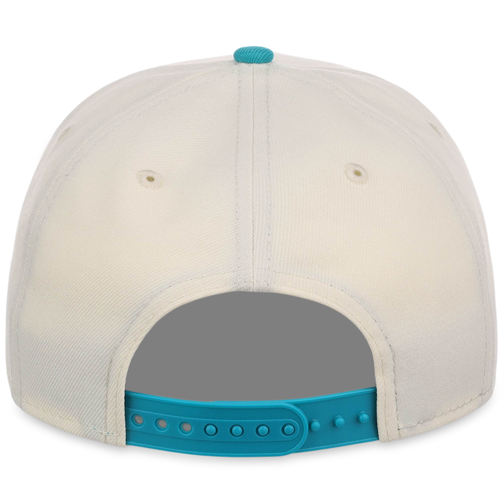 Miami Dolphins NFL Seismic New Era 9FORTY A-Frame