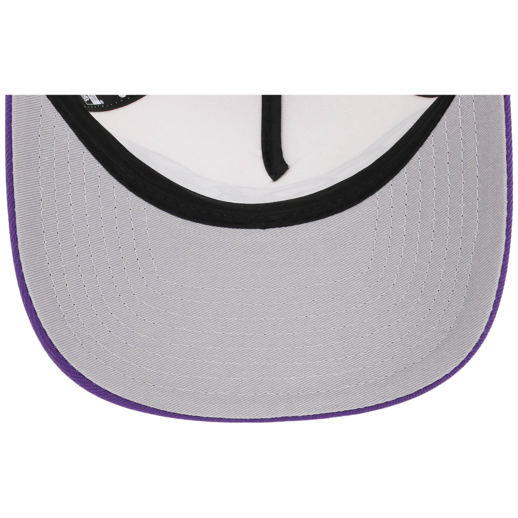 Minnesota Vikings NFL Seismic New Era 9FORTY A-Frame