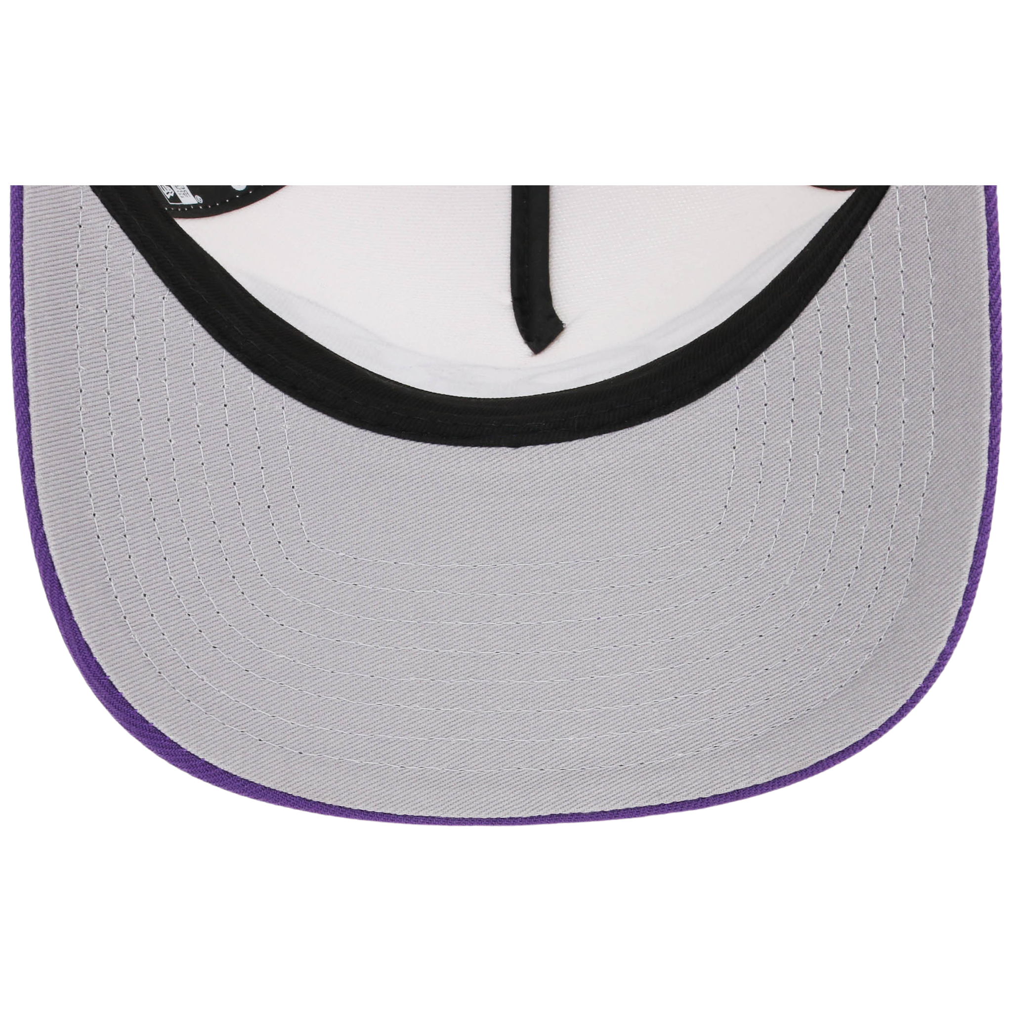 Minnesota Vikings NFL Seismic New Era 9FORTY A-Frame