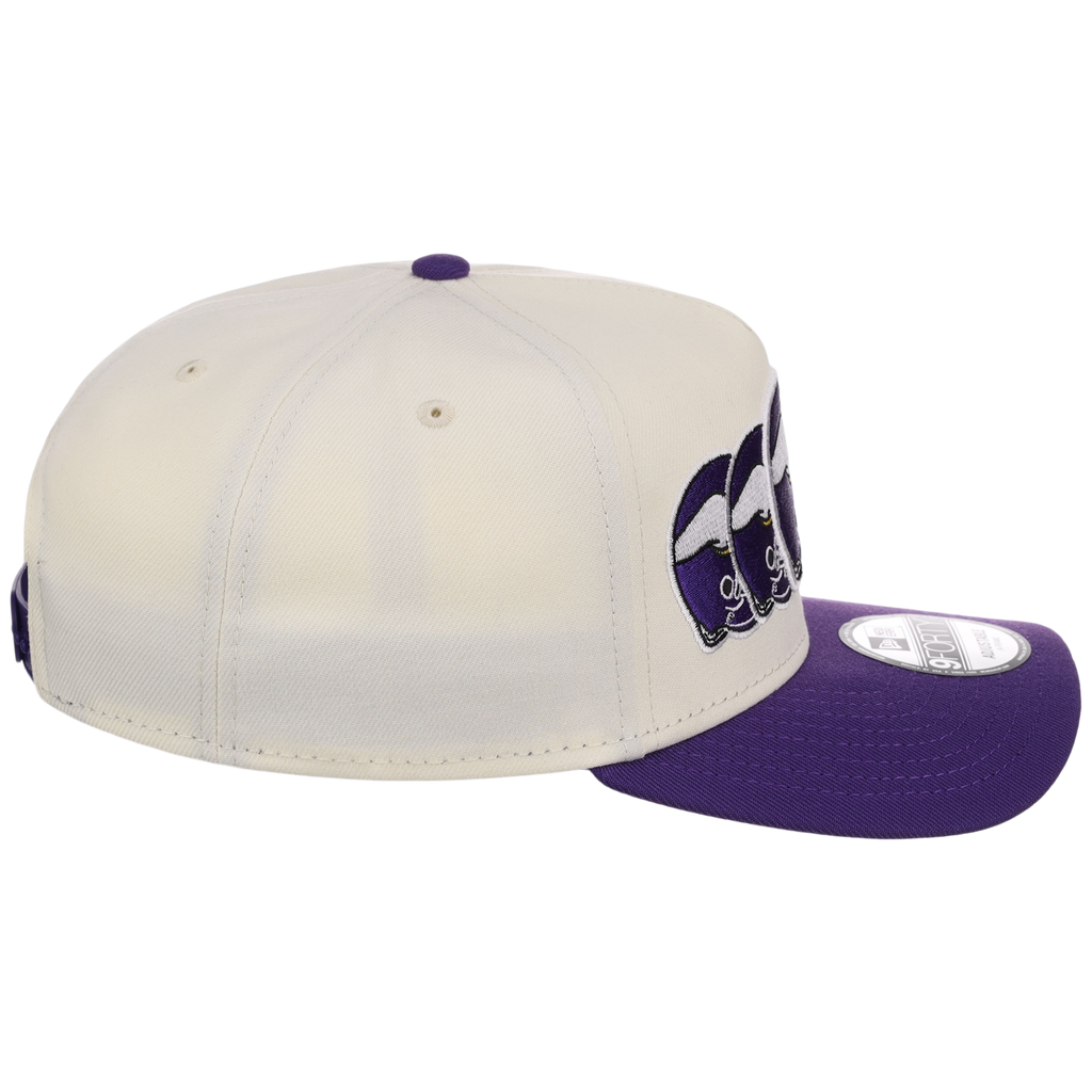 Minnesota Vikings NFL Seismic New Era 9FORTY A-Frame