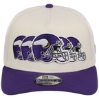 Minnesota Vikings NFL Seismic New Era 9FORTY A-Frame
