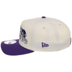 Minnesota Vikings NFL Seismic New Era 9FORTY A-Frame