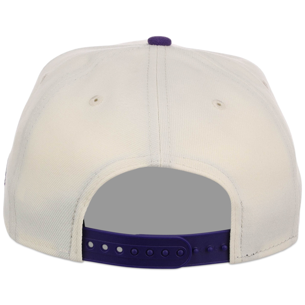 Minnesota Vikings NFL Seismic New Era 9FORTY A-Frame