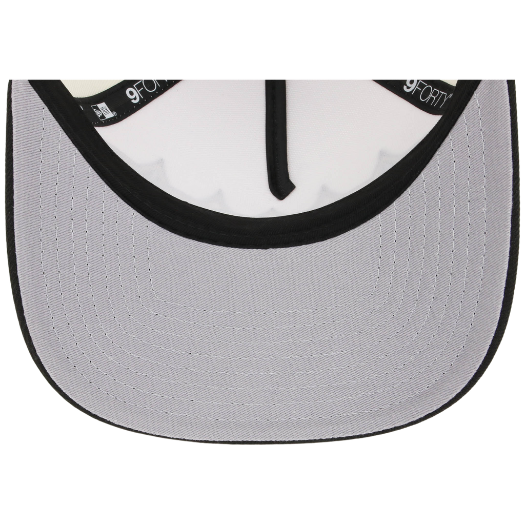 New Orleans Saints NFL Seismic New Era 9FORTY A-Frame