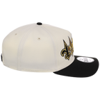 New Orleans Saints NFL Seismic New Era 9FORTY A-Frame