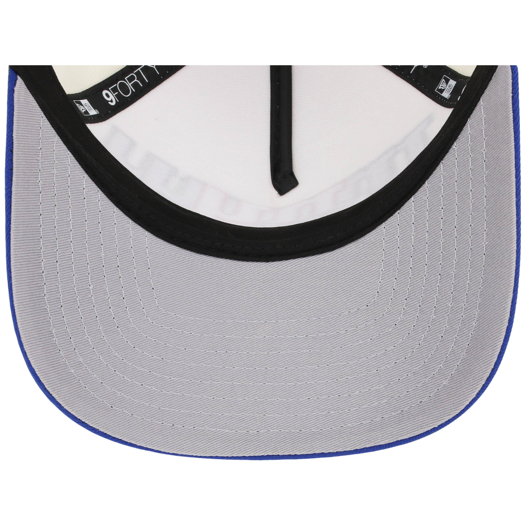 New York Giants NFL Seismic New Era 9FORTY A-Frame