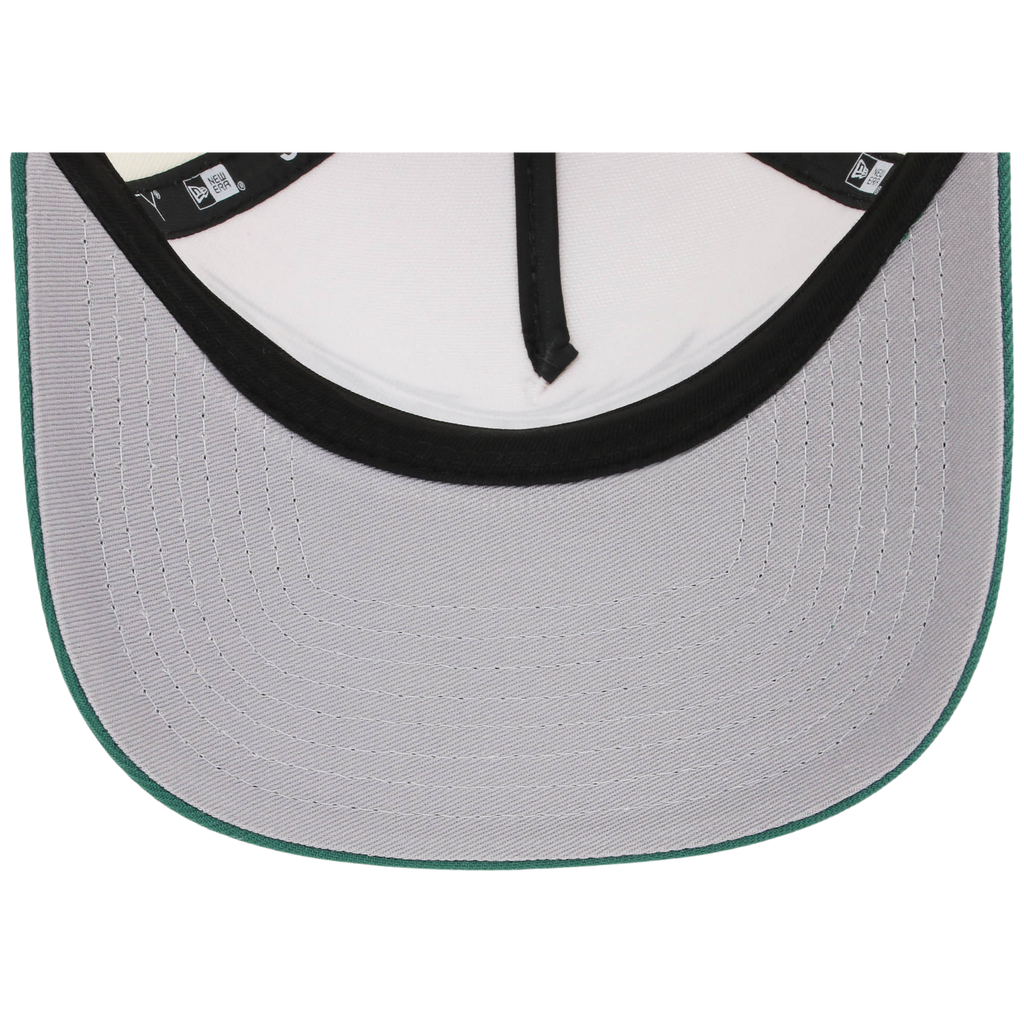 New York Jets NFL Seismic New Era 9FORTY A-Frame