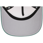 New York Jets NFL Seismic New Era 9FORTY A-Frame