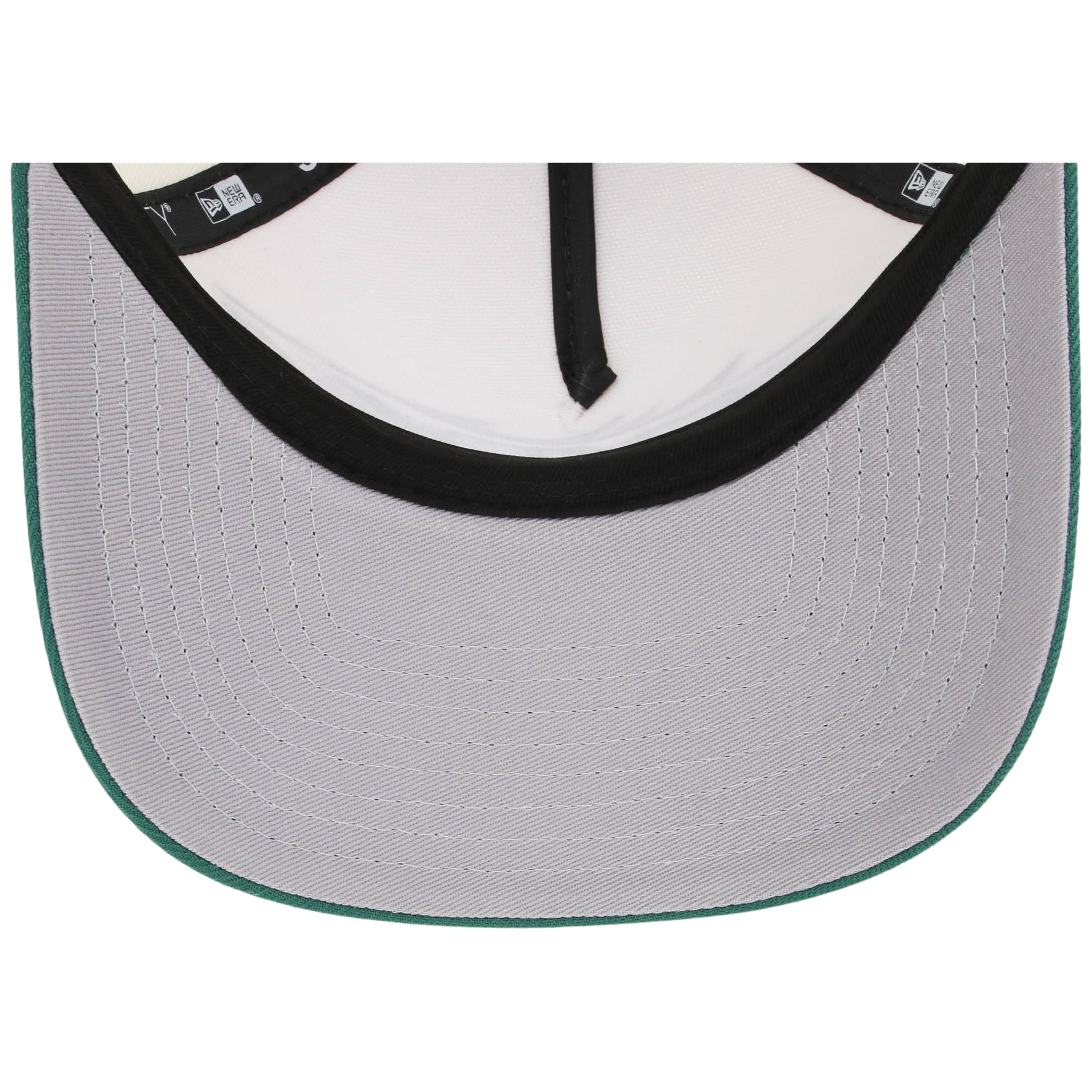 New York Jets NFL Seismic New Era 9FORTY A-Frame