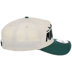 New York Jets NFL Seismic New Era 9FORTY A-Frame