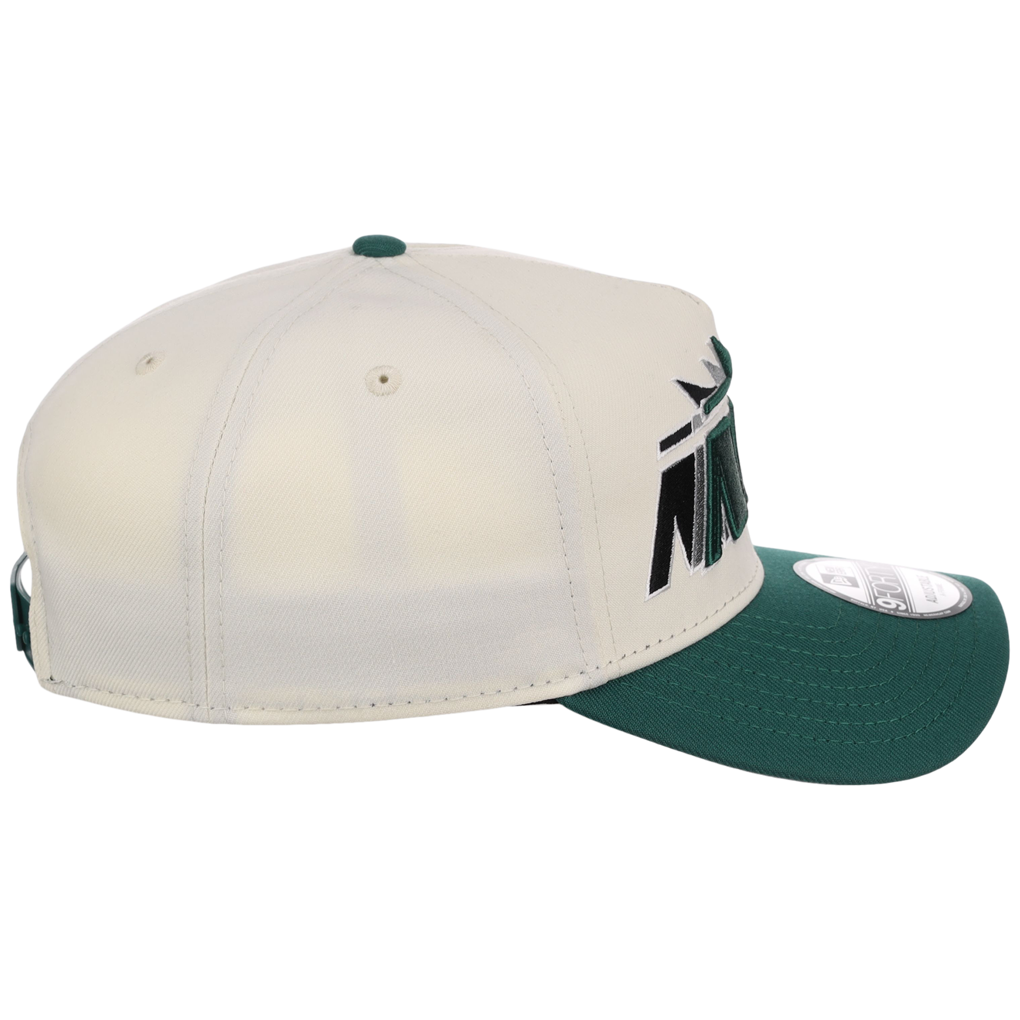 New York Jets NFL Seismic New Era 9FORTY A-Frame