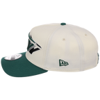 New York Jets NFL Seismic New Era 9FORTY A-Frame