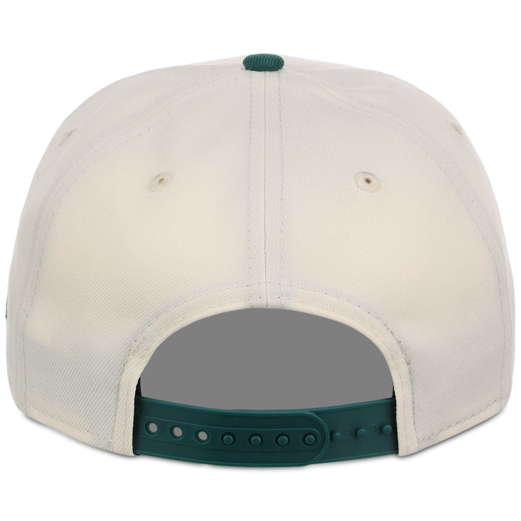 New York Jets NFL Seismic New Era 9FORTY A-Frame