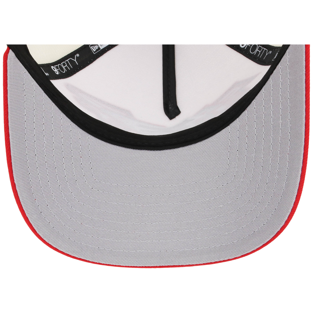 Tampa Bay Buccaneers NFL Seismic New Era 9FORTY A-Frame