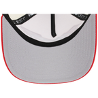 Tampa Bay Buccaneers NFL Seismic New Era 9FORTY A-Frame