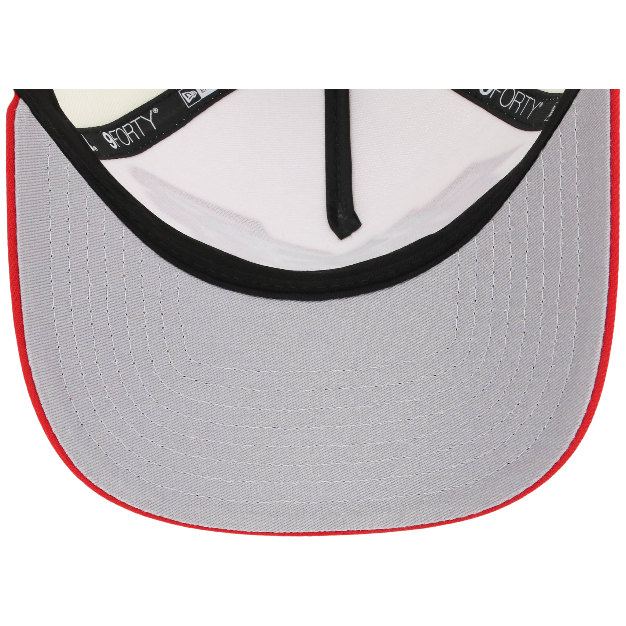 Tampa Bay Buccaneers NFL Seismic New Era 9FORTY A-Frame