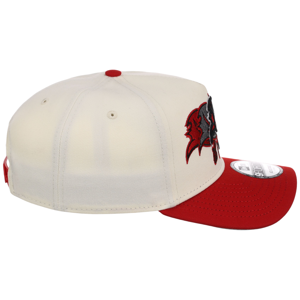 Tampa Bay Buccaneers NFL Seismic New Era 9FORTY A-Frame