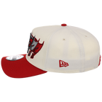 Tampa Bay Buccaneers NFL Seismic New Era 9FORTY A-Frame