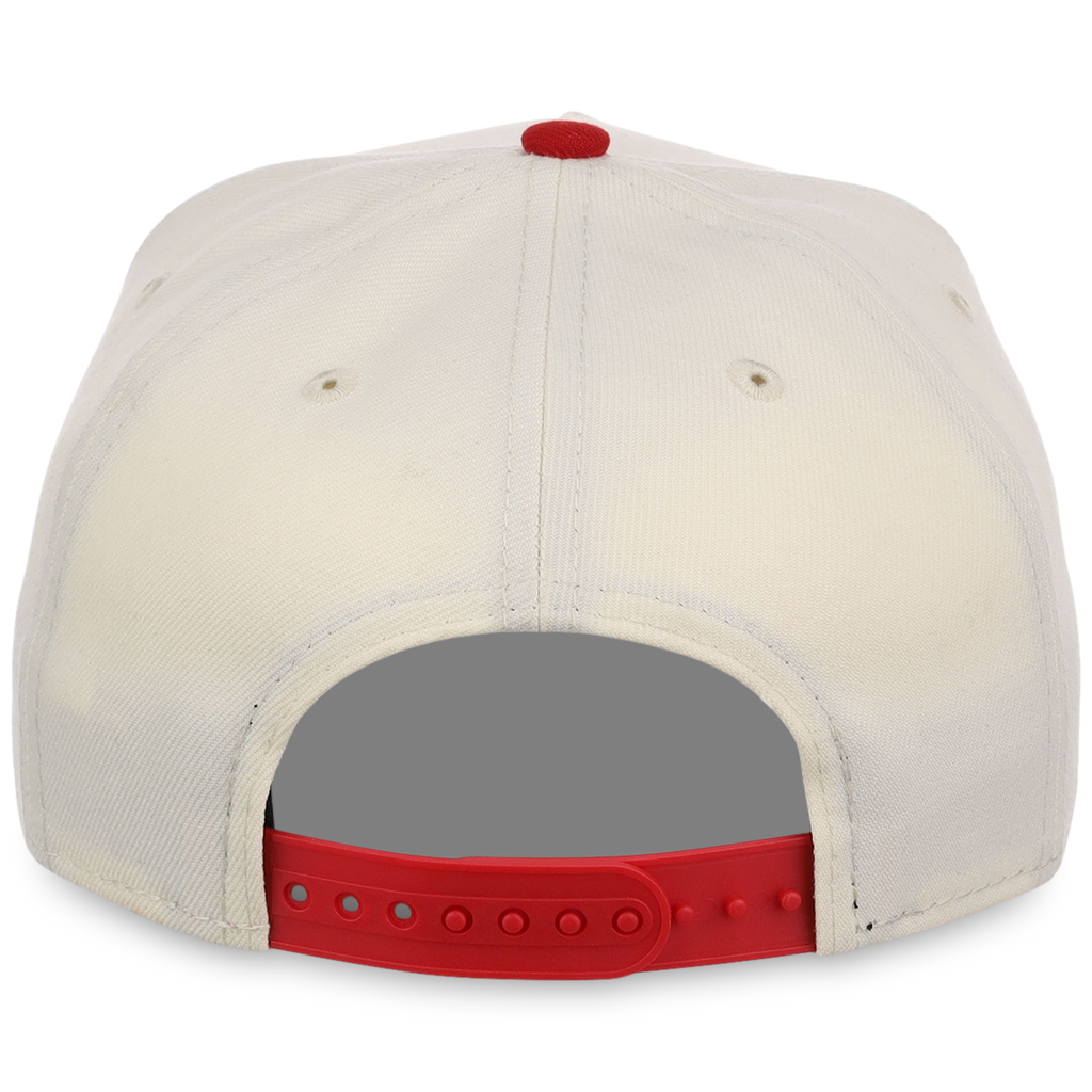 Tampa Bay Buccaneers NFL Seismic New Era 9FORTY A-Frame