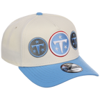 Tennessee Titans NFL Seismic New Era 9FORTY A-Frame