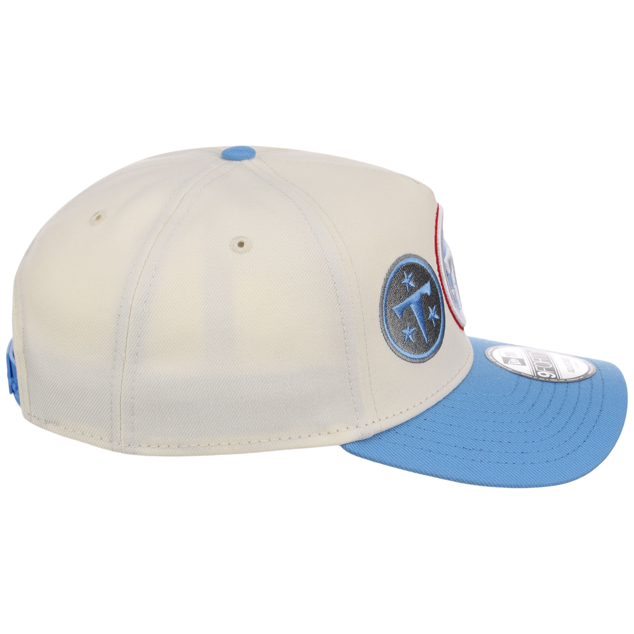 Tennessee Titans NFL Seismic New Era 9FORTY A-Frame