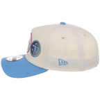 Tennessee Titans NFL Seismic New Era 9FORTY A-Frame