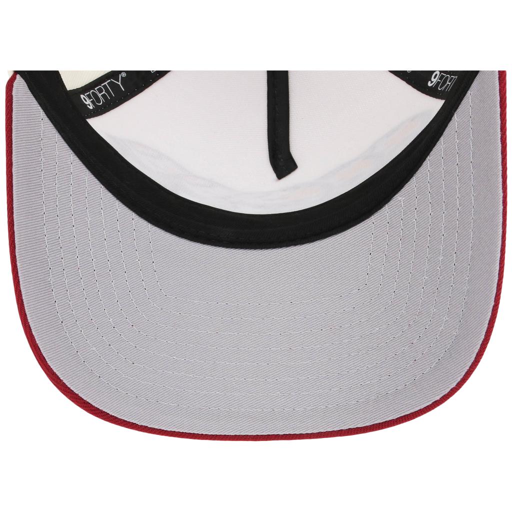 Washington Commanders NFL Seismic New Era 9FORTY A-Frame