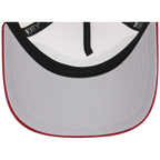 Washington Commanders NFL Seismic New Era 9FORTY A-Frame