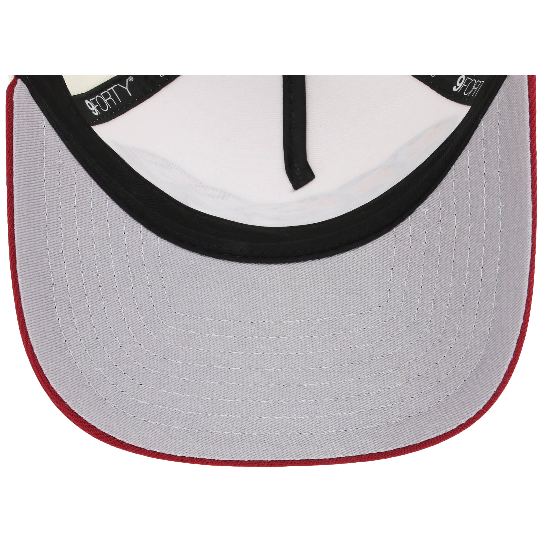 Washington Commanders NFL Seismic New Era 9FORTY A-Frame