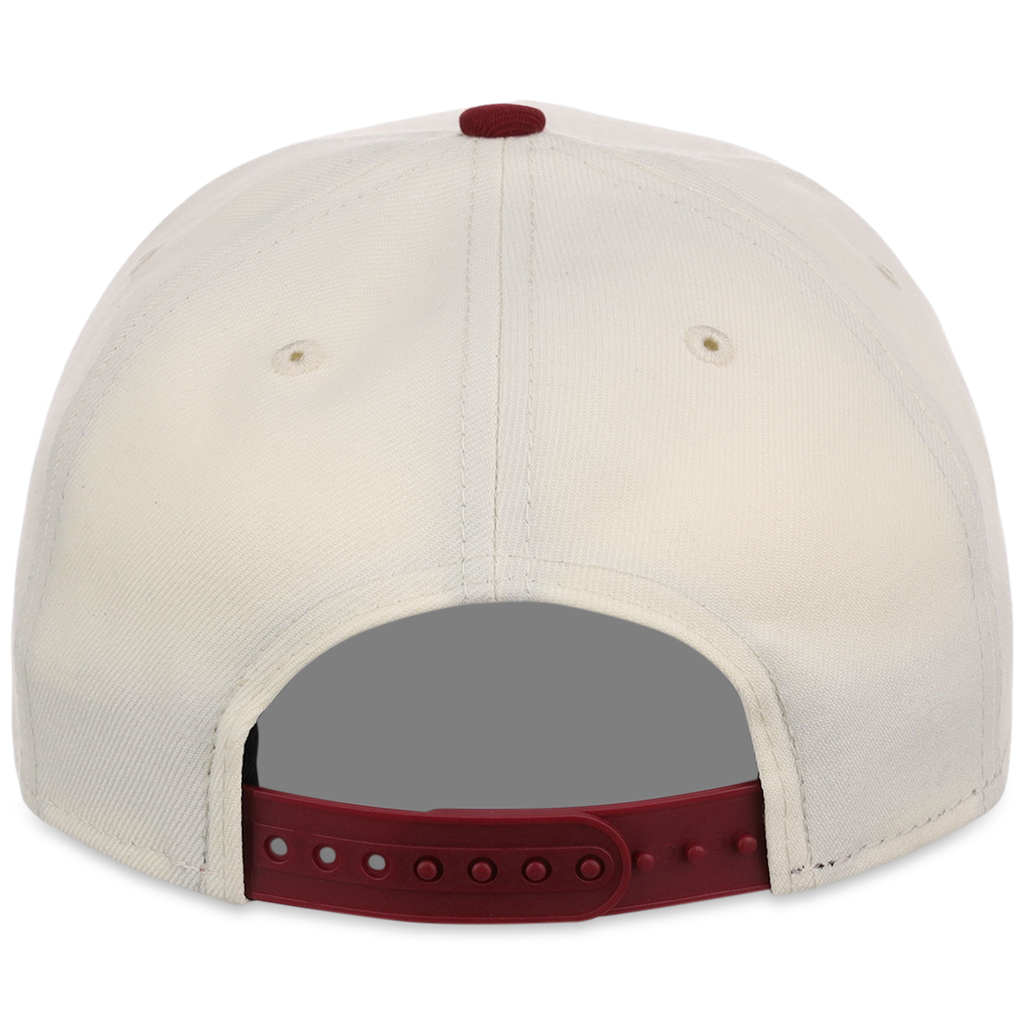 Washington Commanders NFL Seismic New Era 9FORTY A-Frame