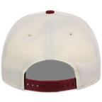 Washington Commanders NFL Seismic New Era 9FORTY A-Frame