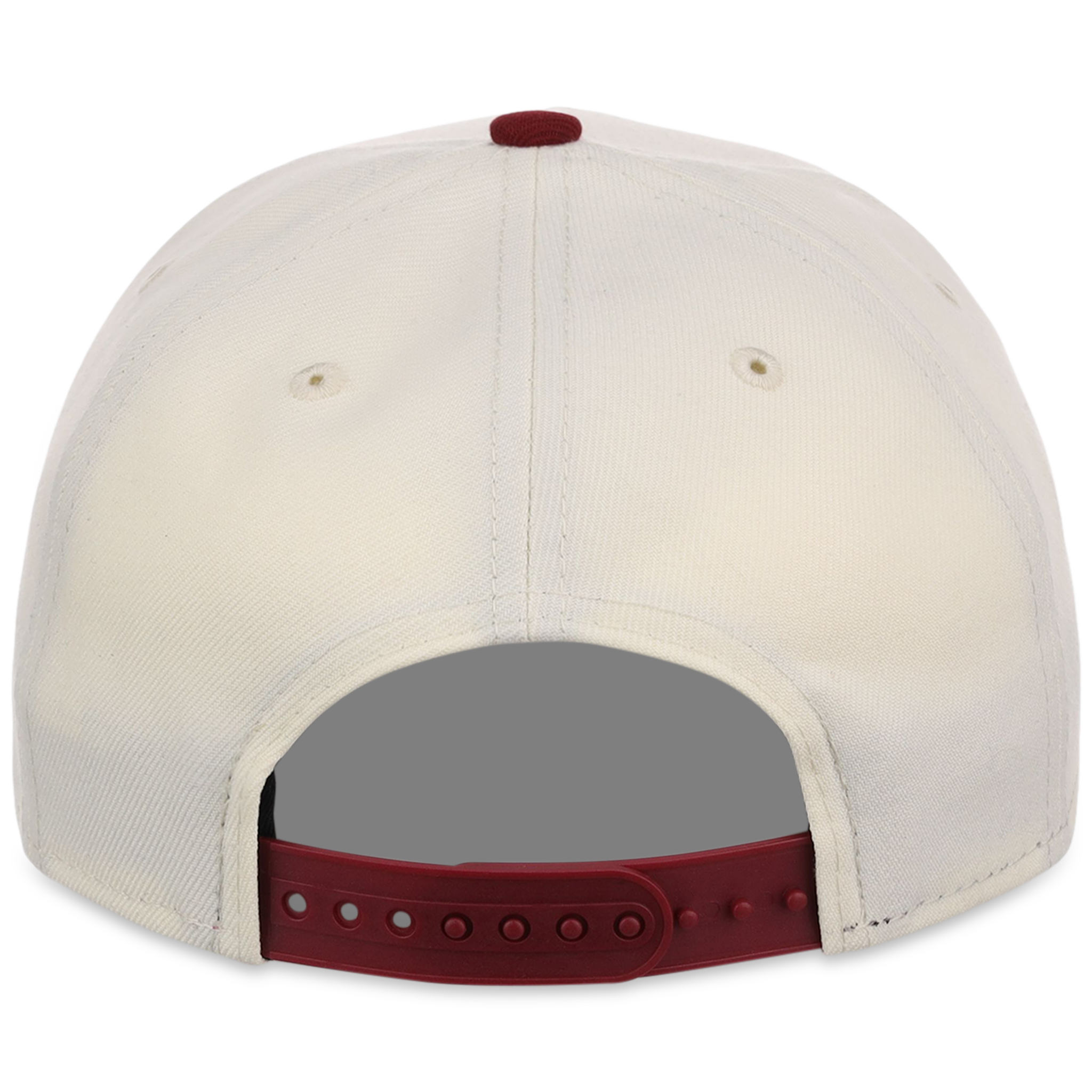 Washington Commanders NFL Seismic New Era 9FORTY A-Frame